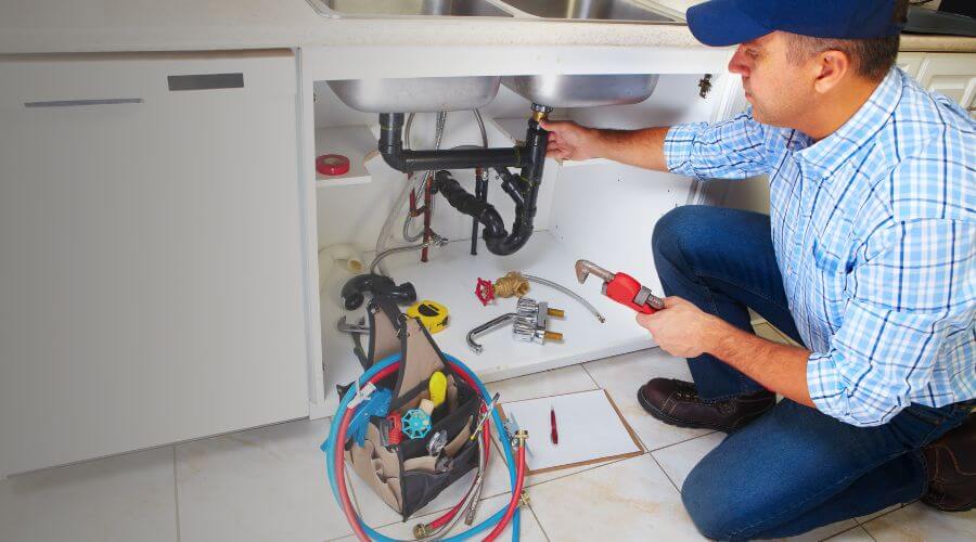 Local tankless water heater installation in Mount Gilead, OH